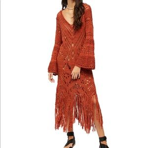 FREE PEOPLE Constellation Tunic Sweater